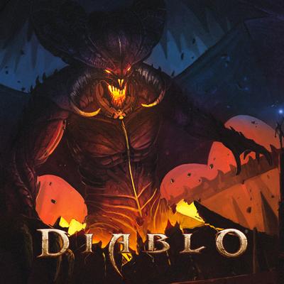 Diablo By ScaryON, BassnPanda's cover