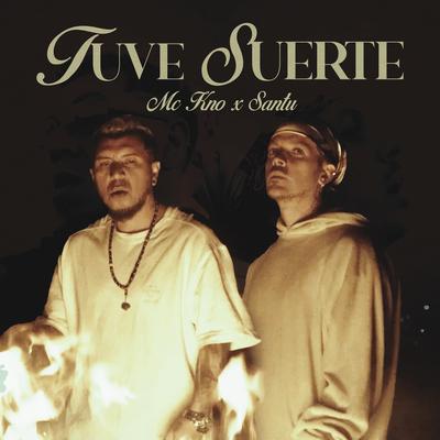 Tuve Suerte's cover