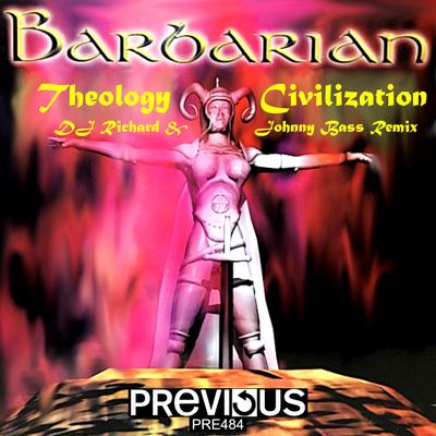 Theology Civilization (DJ Richard & Johnny Bass Remix)'s cover