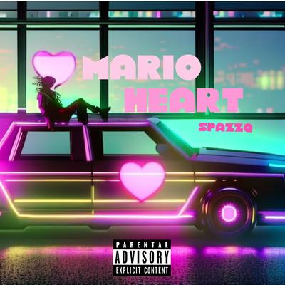 Mario Heart's cover