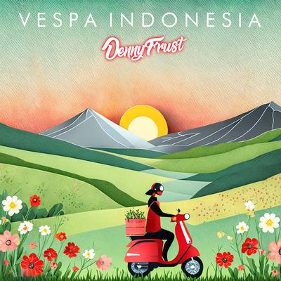 Vespa Indonesia's cover