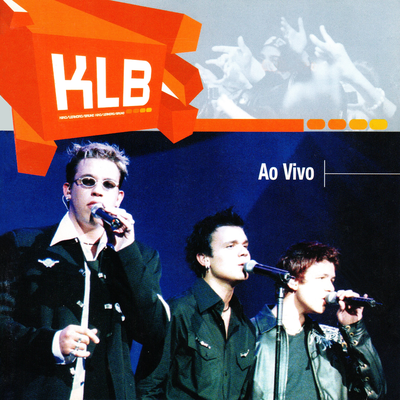 A Cada Dez Palavras (Ao Vivo) By KLB's cover