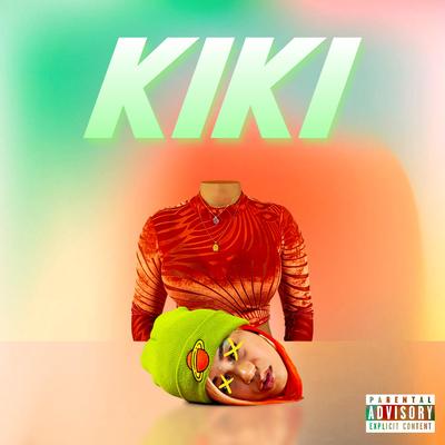 KIKI By Cherele, Pete Rango's cover