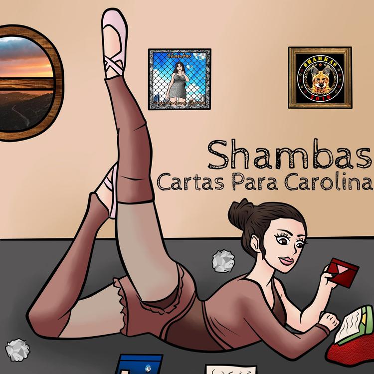 Shambas's avatar image