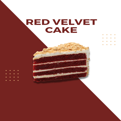 Red Velvet Cake By Bagastara's cover