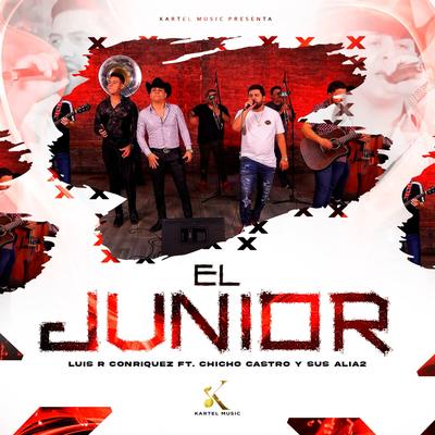 El Junior (En Vivo)'s cover