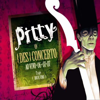 Na Sua Estante (Ao Vivo) By Pitty's cover