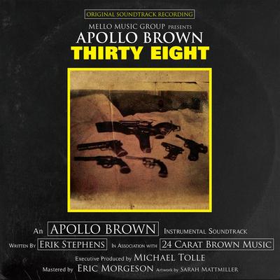 The Answer By Apollo Brown's cover
