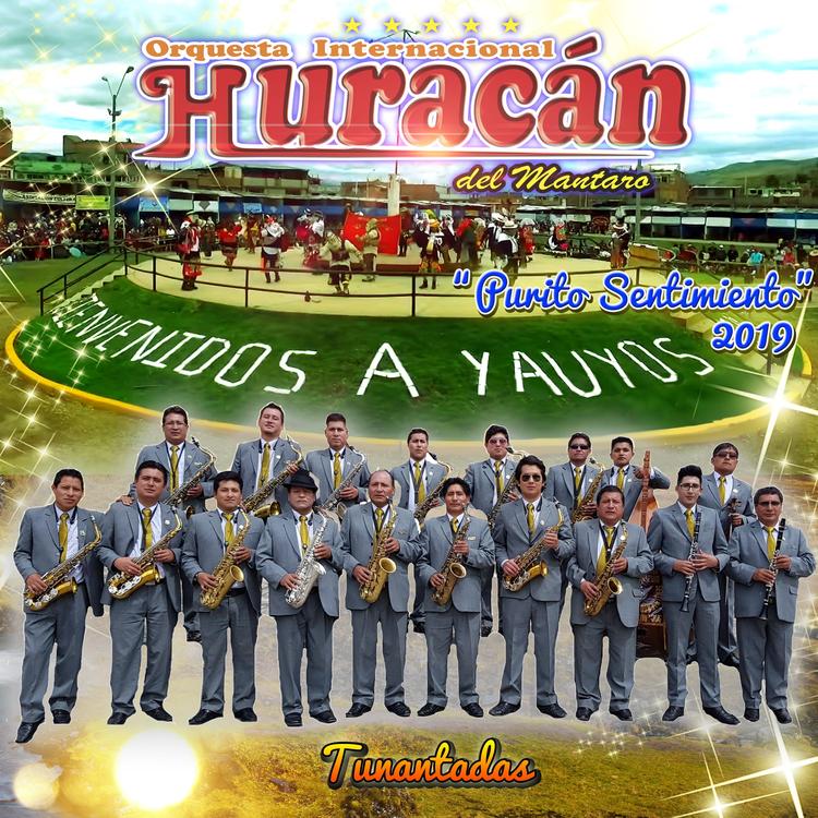 Orquesta Huracán del Mantaro's avatar image