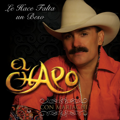 Le Hace Falta Un Beso (MARIACHI)'s cover