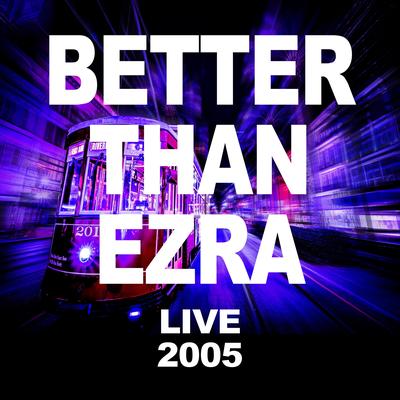 LIVE 2005's cover