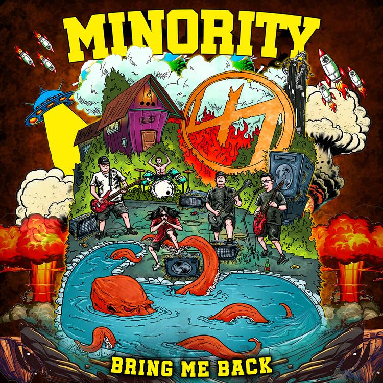 Minority's avatar image