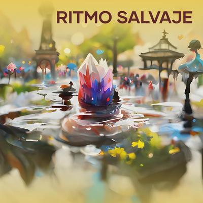 Ritmo Salvaje By Rian Ricky Kailola's cover