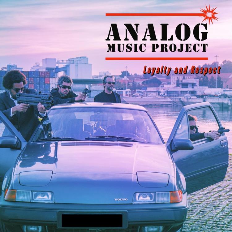 The Analog Music Project's avatar image