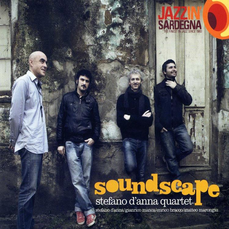 Stefano D'Anna Quartet's avatar image