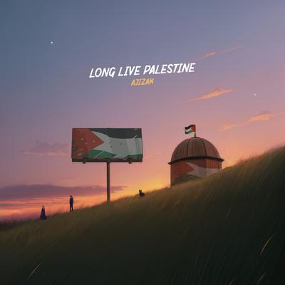 Long Live Palestine's cover