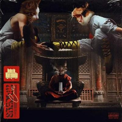Shaolin Cats (Side A)'s cover