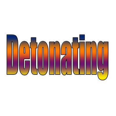 Detonating's cover