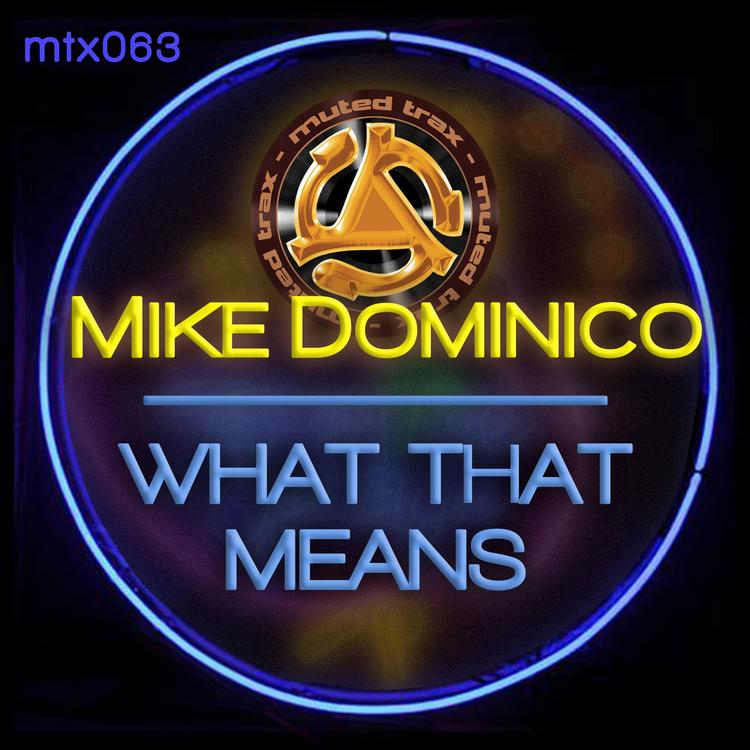 Mike Dominico's avatar image