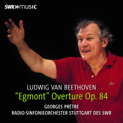 "Egmont" Overture Op. 84's cover