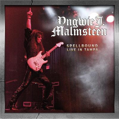 Into Valhalla (Live) By Yngwie Malmsteen's cover