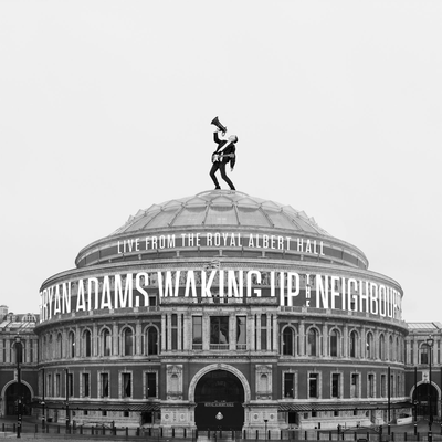 Waking Up The Neighbours - Live At The Royal Albert Hall's cover