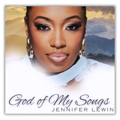God Of My Songs By Jennifer Lewin's cover