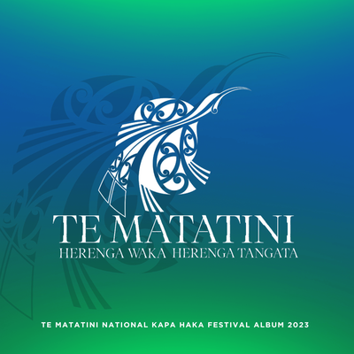 Te Matatini's cover