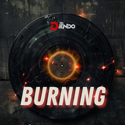 Burning's cover