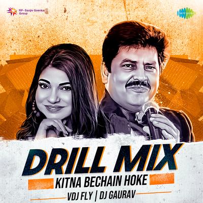 Kitna Bechain Hoke - Drill Mix's cover