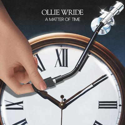 Ollie Wride's cover