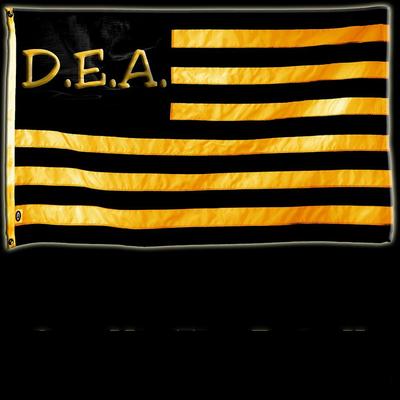 D.E.A. 2 Mixtape, Vol. 1's cover