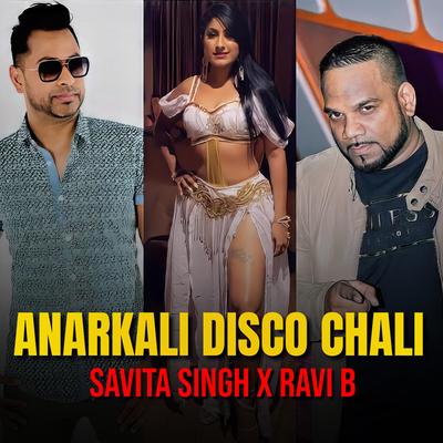 Anarkali Disco Chali's cover