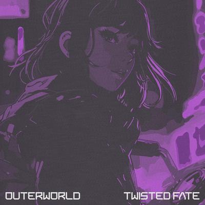 TWISTED FATE By Outerworld's cover