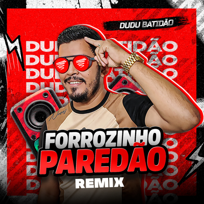 Forrozinho Fica comigo (Remix) By Dudu Batidão's cover