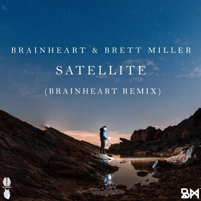 Satellite (Brainheart Remix) By Brainheart, Brett Miller's cover