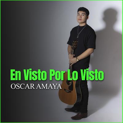 Oscar Amaya's cover