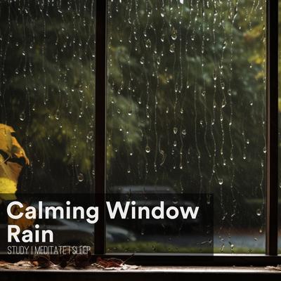 Window Rain Nature Sound's cover
