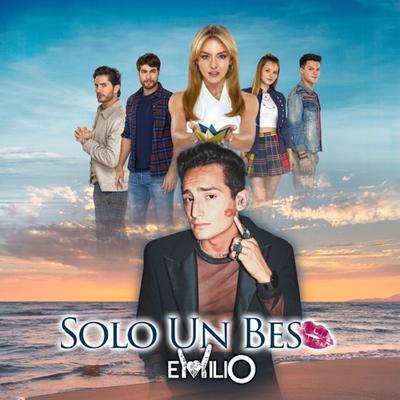 Solo Un Beso By Emilio's cover