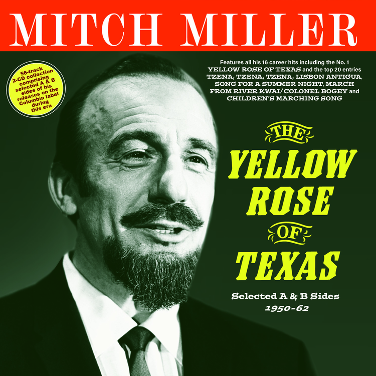 Mitch Miller's avatar image