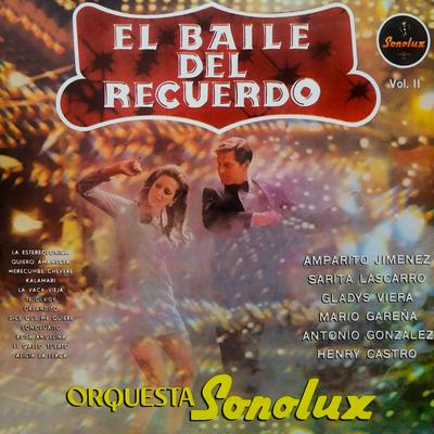 El Baile del Recuerdo Vol. 2's cover