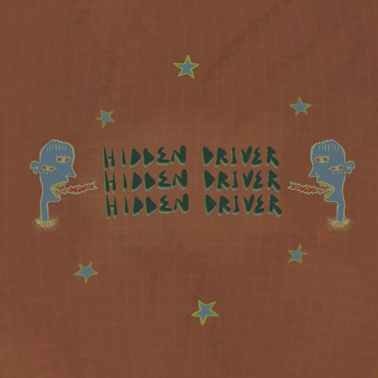 Hidden Driver's avatar image