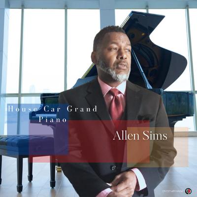 Allen Sims's cover