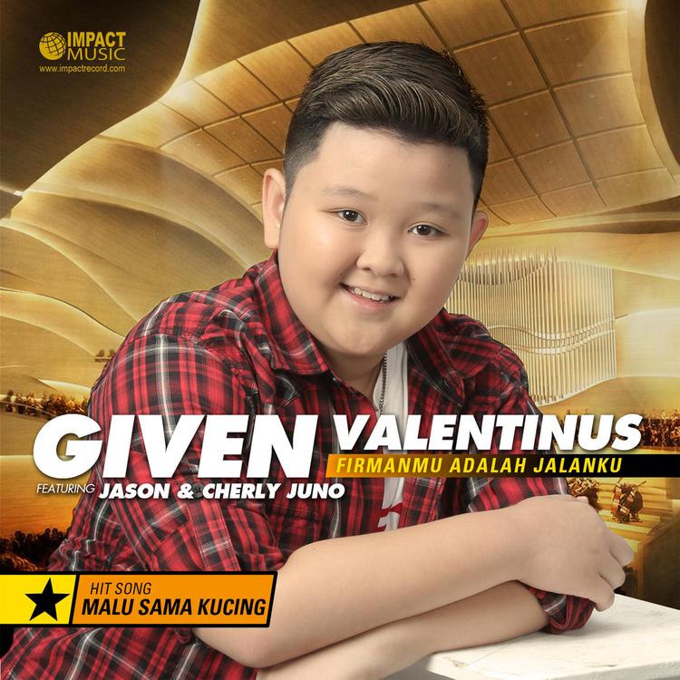 Given Valentinus's avatar image