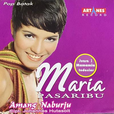 Album Pop Batak Maria Pasaribu's cover