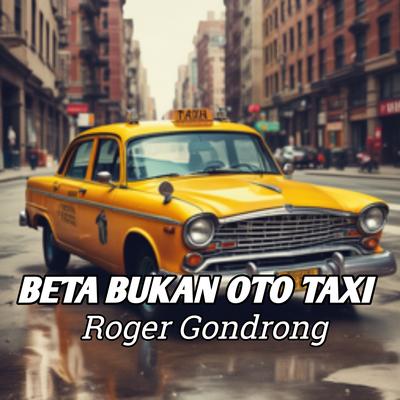 Beta Bukan Oto Taxi's cover