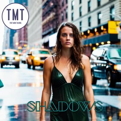Shadows By That Man Talking's cover