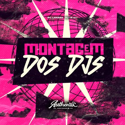 Montagem dos Djs's cover