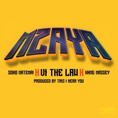 Vi the Law's cover