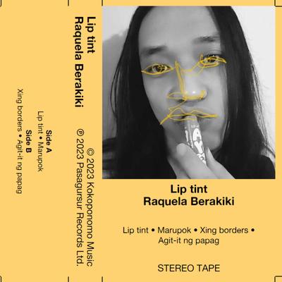 Lip tint By Raquela Berakiki's cover